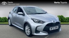 Toyota Yaris 1.5 Hybrid Icon 5dr CVT Hybrid Hatchback